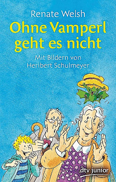 Ohne Vamperl geht es nicht