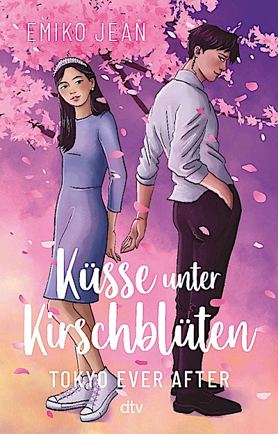 Küsse unter Kirschblüten – Tokyo Ever After