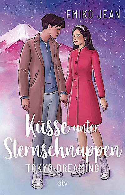 Küsse unter Sternschnuppen – Tokyo Dreaming