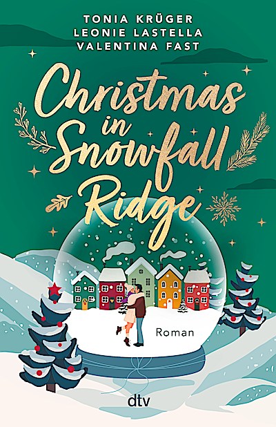 Christmas in Snowfall Ridge