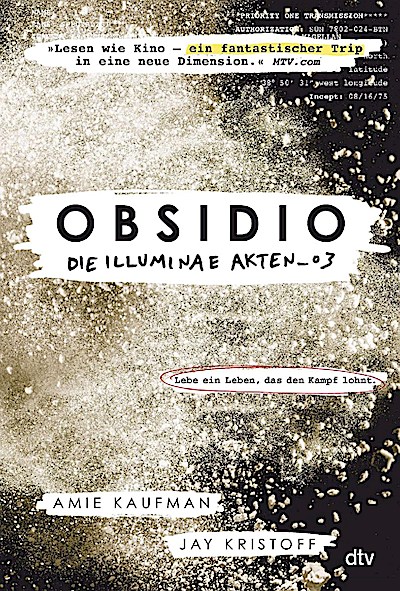 Obsidio. Die Illuminae Akten_03