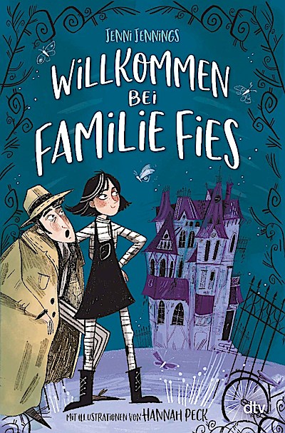 Willkommen bei Familie Fies – Nicht ohne unsere Geister!