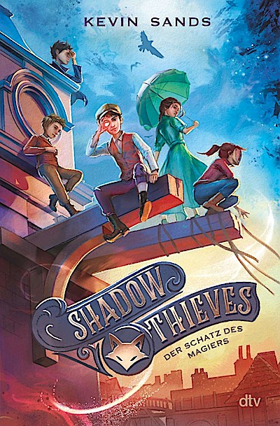 Shadow Thieves – Der Schatz des Magiers