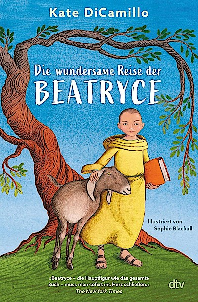 Die wundersame Reise der Beatryce