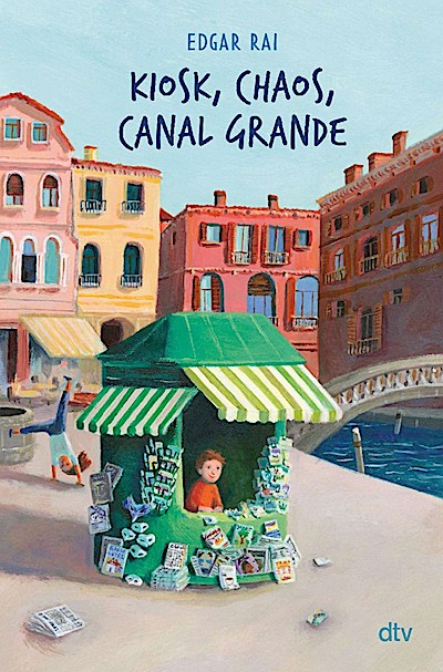 Kiosk, Chaos, Canal Grande