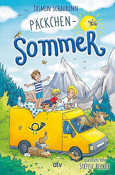 Päckchensommer