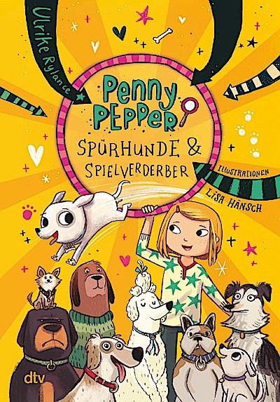 Penny Pepper – Spürhunde und Spielverderber