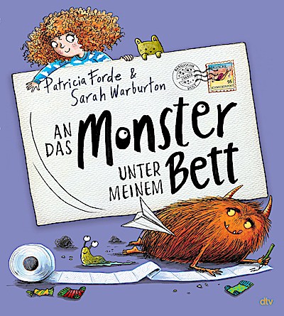 An das Monster unter meinem Bett