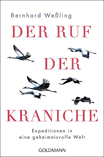 Der Ruf der Kraniche