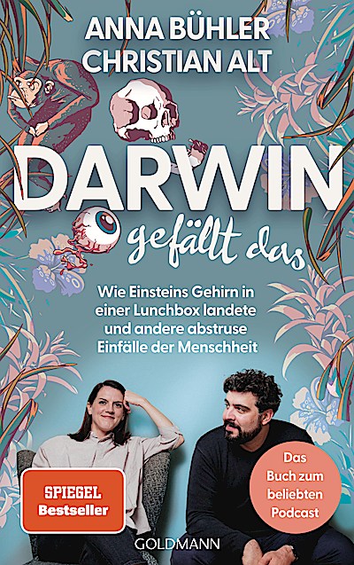 Darwin gefällt das