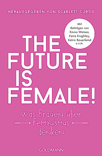 The future is female!
