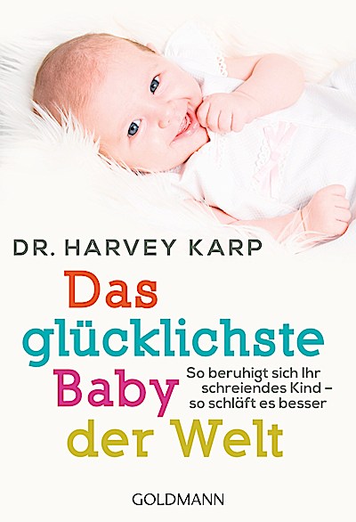 Das glücklichste Baby der Welt