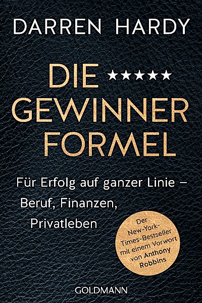 Die Gewinnerformel