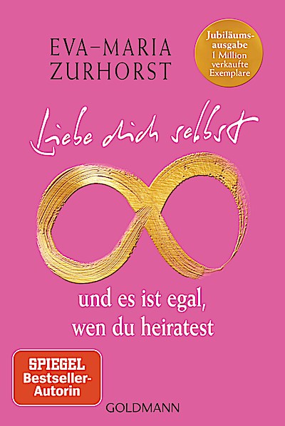 Liebe dich selbst und es ist egal, wen du heir...