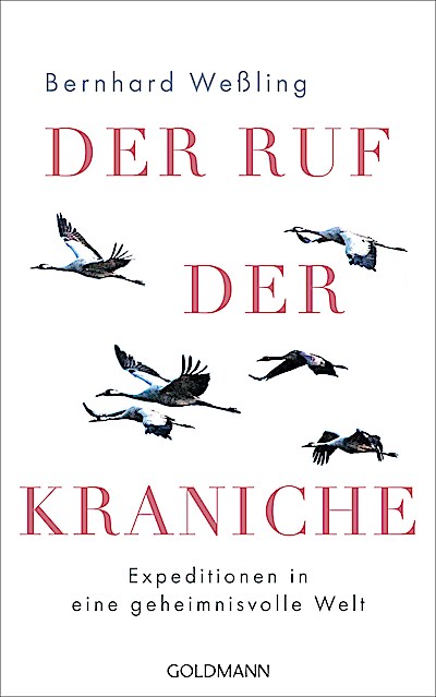 Der Ruf der Kraniche