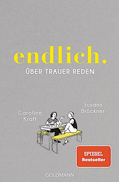 endlich.