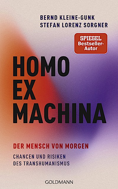 Homo ex machina