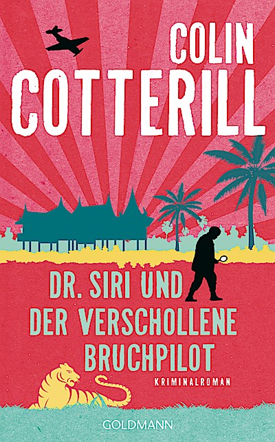 Dr. Siri und der verschollene Bruchpilot (Siri...