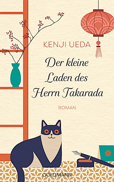 Der kleine Laden des Herrn Takarada
