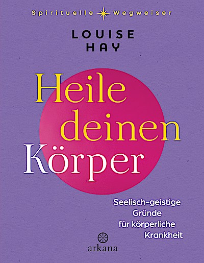 Heile deinen Körper
