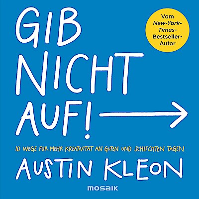 Gib nicht auf!
