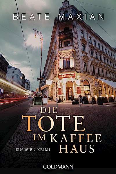 Die Tote im Kaffeehaus
