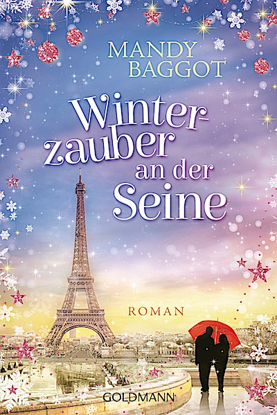 Winterzauber an der Seine