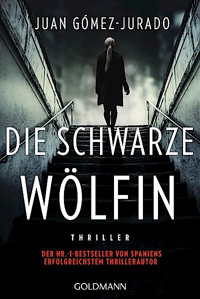 Die schwarze Wölfin