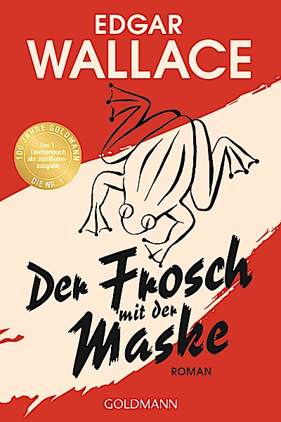 Der Frosch mit der Maske