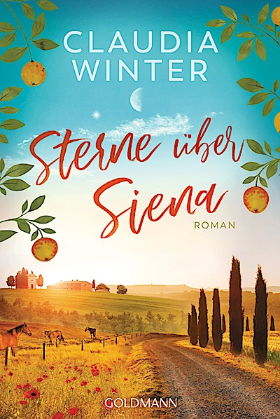 Sterne über Siena