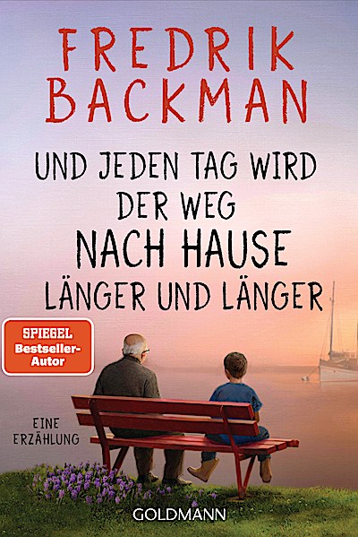 Und jeden Tag wird der Weg nach Hause länger u...