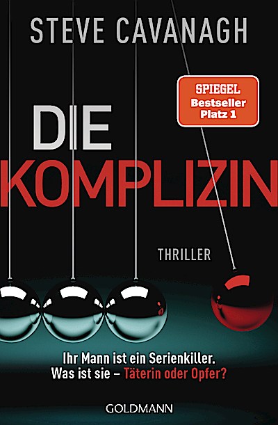 Die Komplizin – Ihr Mann ist ein Serienkiller....