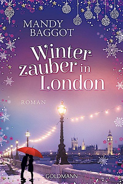 Winterzauber in London