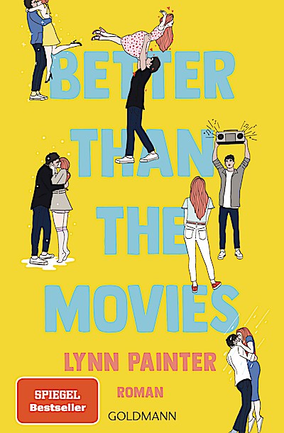 Better Than the Movies