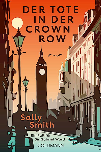 Der Tote in der Crown Row
