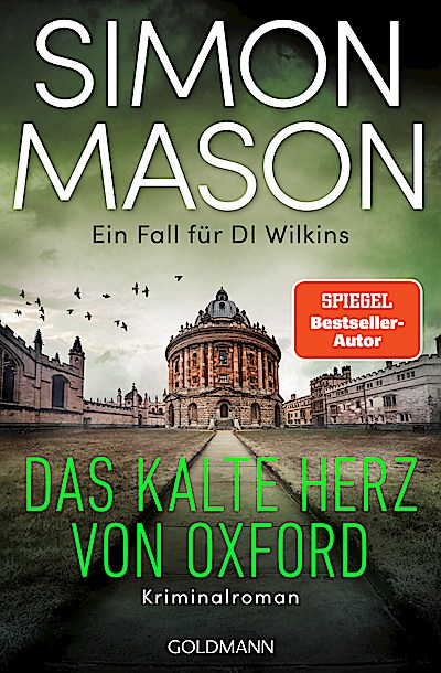 Das kalte Herz von Oxford - Ein Fall für DI Wi...