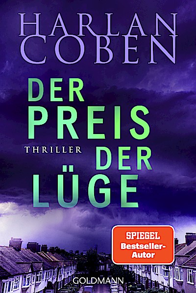 Der Preis der Lüge - Myron Bolitar ermittelt