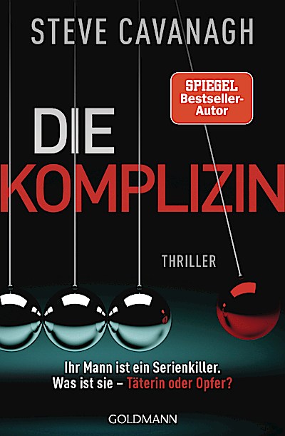 Die Komplizin – Ihr Mann ist ein Serienkiller....