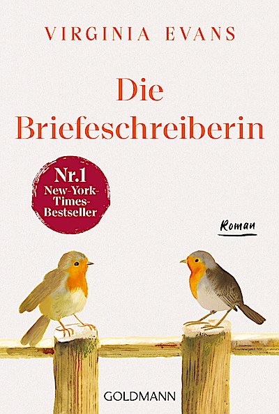 Die Briefeschreiberin