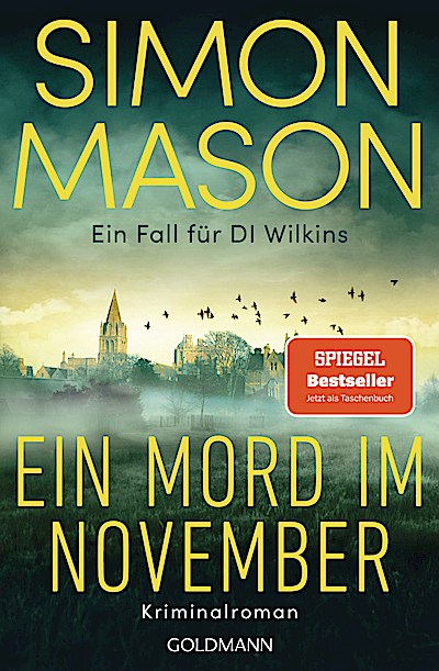 Ein Mord im November - Ein Fall für DI Wilkins