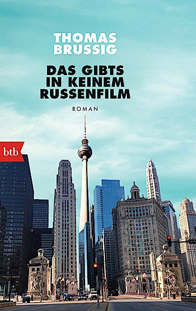 Das gibts in keinem Russenfilm