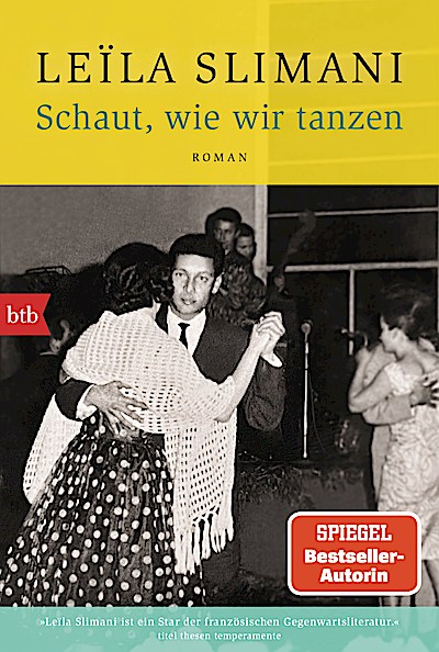 Schaut, wie wir tanzen