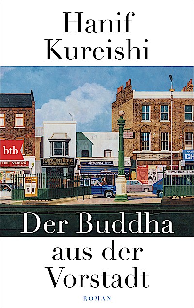 Der Buddha aus der Vorstadt