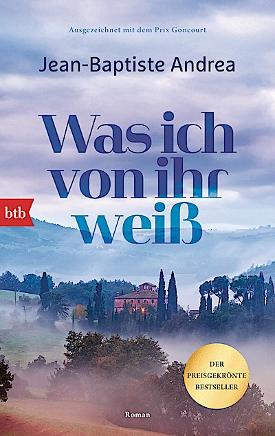 Was ich von ihr weiß