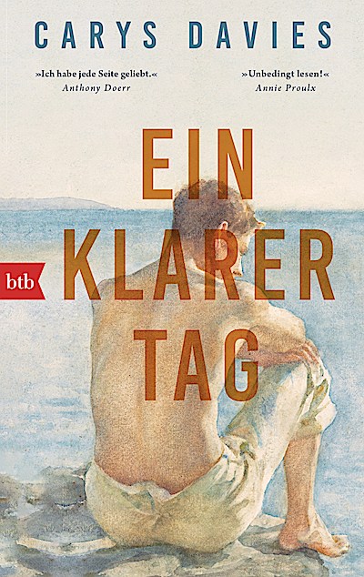 Ein klarer Tag