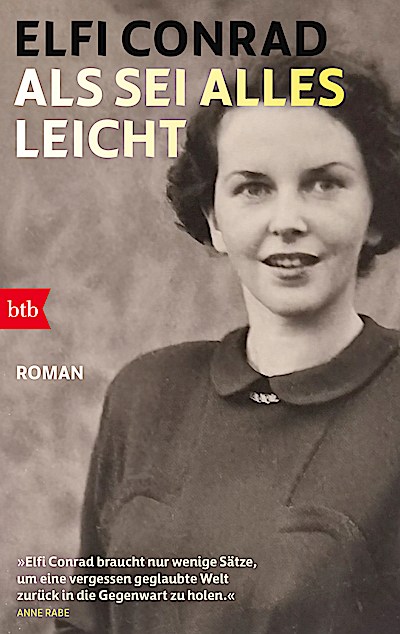 Als sei alles leicht