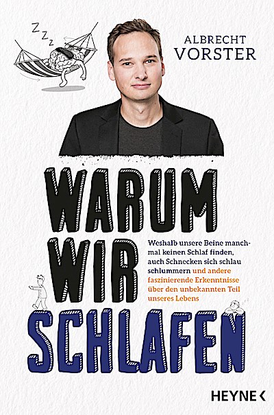 Warum wir schlafen