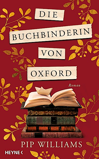 Die Buchbinderin von Oxford