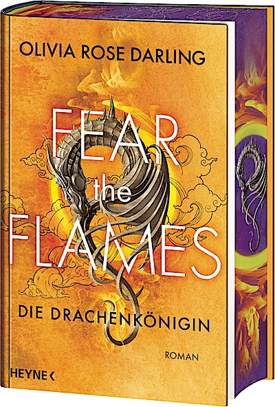 Fear the Flames - Die Drachenkönigin