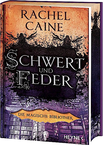 Schwert und Feder – Die Magische Bibliothek